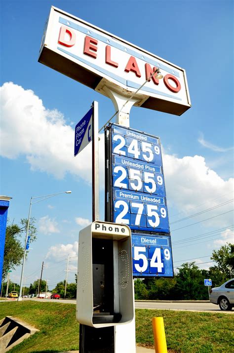 Gas Prices In Rolla Missouri